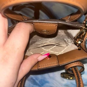 Small brand new Micheal Kors bag